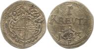 Brandenburg-Ansbach Kreuzer Joachim Ernst 1603-1625.