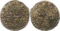 Fulda-Bistum 3 Kreuzer Amand von Buseck 1737-1756.