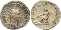 Kaiserzeit Antoninian Trebonianus Gallus 251-253.