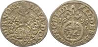 Hildesheim-Stadt 1/24 Taler