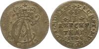 Münster-Bistum 1/48 Taler Clemens August von Bayern 1719-1761.