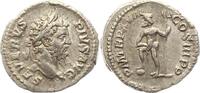 Kaiserzeit Denar Septimius Severus 193-211.