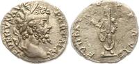 Kaiserzeit Denar Septimius Severus 193-211.