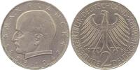 Münzen der Bundesrepublik Deutschland 2 Mark Mark 1945-2001.
