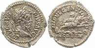 Kaiserzeit Denar Septimius Severus 193-211.
