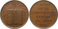 Schweiz-Genf, Stadt Bronzemedaille