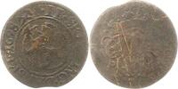 Norwegen 2 Skilling Christian V. 1670-1699.