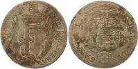 Sachsen-Gotha-Altenburg 2/3 Taler Friedrich I. 1672-1680-1691.