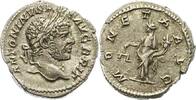 Kaiserzeit Denar Caracalla 198-217.