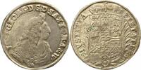 Sachsen-Eisenach 2/3 Taler Johann Georg II. 1686-1698.