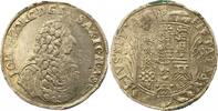 Sachsen-Eisenach 2/3 Taler Johann Georg II. 1686-1698.