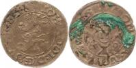 Schleswig-Gottorp 1/16 Taler Johann Adolf 1590-1616.
