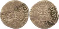 Schleswig-Gottorp 1/24 Taler Johann Adolf 1590-1616.