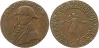 Großbritannien Private Halfpenny George III. 1760-1820.