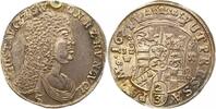 Sayn-Wittgenstein-Hohenstein Gulden Gustav 1657-1701.