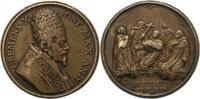 Italien-Kirchenstaat Vatikan Bronzemedaille Clemente X. 1670-1676.