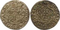 Brandenburg-Preußen 1/24 Taler Georg Wilhelm 1619-1640. -