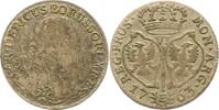 Brandenburg-Preußen 6 Gröscher 1 Friedrich II. 1740-1786.