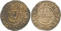 Braunschweig-Calenberg-Hannover 2 Mariengroschen Georg Wilhelm 1648-1665. -
