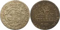 Lippe, Grafschaft 1/12 Taler Simon August 1734-1782. -