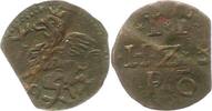 Pommern-Stettin Cu-Scherf Johann Friedrich 1569-1600.