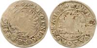 Pommern-unter schwedischer Besetzung 1/96 Taler Karl XI. 1660-1697.