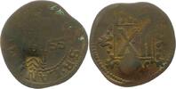 Ravensberg Cu-12 Pfennig Friedrich Wilhelm von Brandenburg ab 1647.
