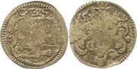 Schwarzburg-gemeinschaftlich 3 Pfennig Günther XLI. und Johann Günther 1552-1569.