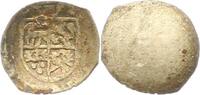Stolberg-Rochefort Einseitiger Pfennig Ludwig II. 1544-1574.