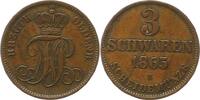 Oldenburg 3 Schwaren Nicolaus Friedrich Peter 1853-1900. -