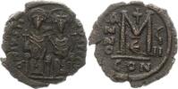 Follis Justinus II. 565 - 578. -
