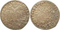 Ostfriesland 6 Stüber 1 Christian Eberhard 1691-1708. -