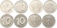 Deutsche Demokratische Republik 10 Pfennig -