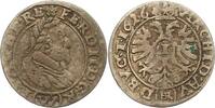 Haus Habsburg Kreuzer Ferdinand II. 1619-1637. -