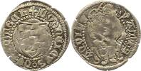 Italien-Aquilea, Patriarchat Denar (Soldo da 12 Bagattini) Ludwig II. von Teck 1412-1414. -