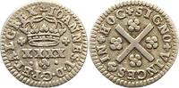 Portugal 40 Reis Joao V. 1706-1750. -