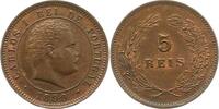 Portugal 5 Reis Carlos I. 1889-1908. -
