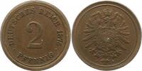 Kleinmünzen 2 Pfennig -