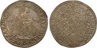 Sachsen-Albertinische Linie Taler 1578 HB August 1553-1586. Prachtexemplar. Schöne Patina. Vorzüglich - Stempelglanz
