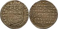 Braunschweig-Lüneburg-Celle 1/24 Taler Christian Ludwig 1648-1665. -