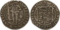 Braunschweig-Calenberg-Hannover 1/8 Taler Georg 1636-1641. -