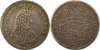 Braunschweig-Calenberg-Hannover Taler Ernst August 1679-1698. -