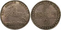 Braunschweig-Calenberg-Hannover Taler Georg II. 1727-1760. -