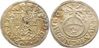 Pfalz-Neuburg Halbbatzen Wolfgang Wilhelm 1614-1653. -