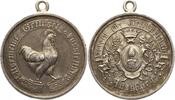 Augsburg-Stadt Silbermedaille -