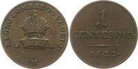 Haus Habsburg Cu-Centesimo Franz II.(I.) 1792-1835. -