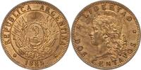 Argentinien 2 Centavos -