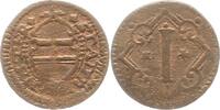 Münster-Stadt Cu-Pfennig -