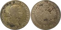 Haus Habsburg 20 Kreuzer Franz II.(I.) 1792-1835. -