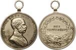 Haus Habsburg Silbermedaille Franz Joseph I. 1848-1916. -